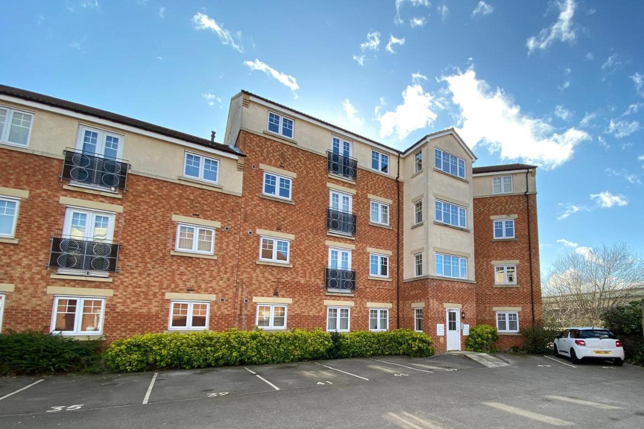 Appartement Appleby Darlington Two Extérieur photo